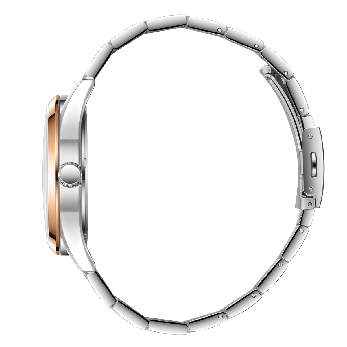 Lee Cooper LC08340.590 Water Resistant Caseback & Engraving - Zamana
