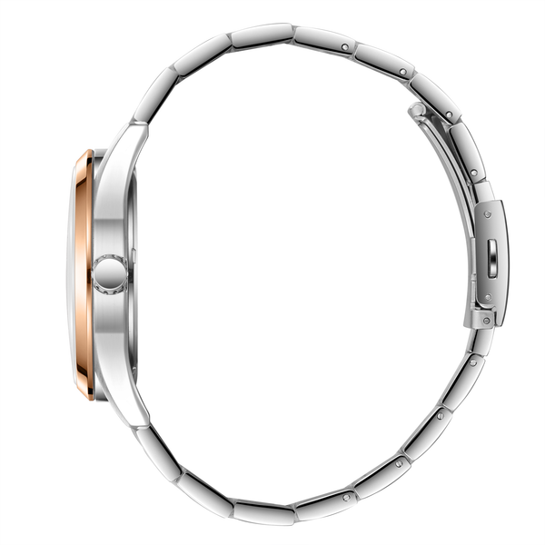 Lee Cooper LC08340.590 Water Resistant Caseback & Engraving - Zamana