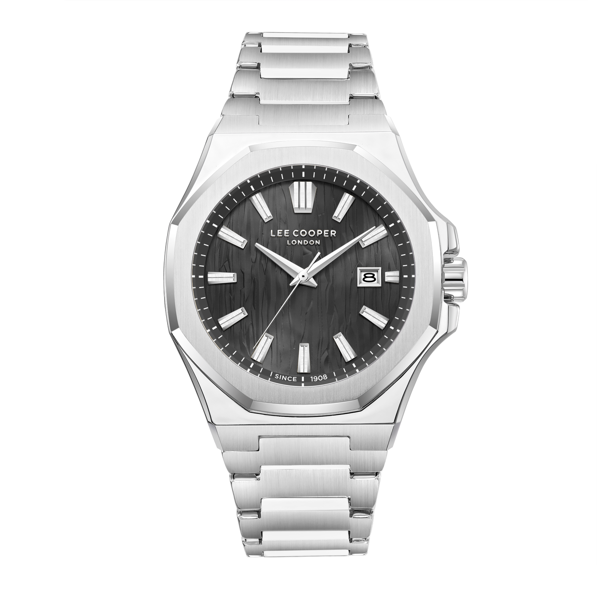 Lee Cooper LC08343.350 Men's Watch Front Dial View - Zamana Main image