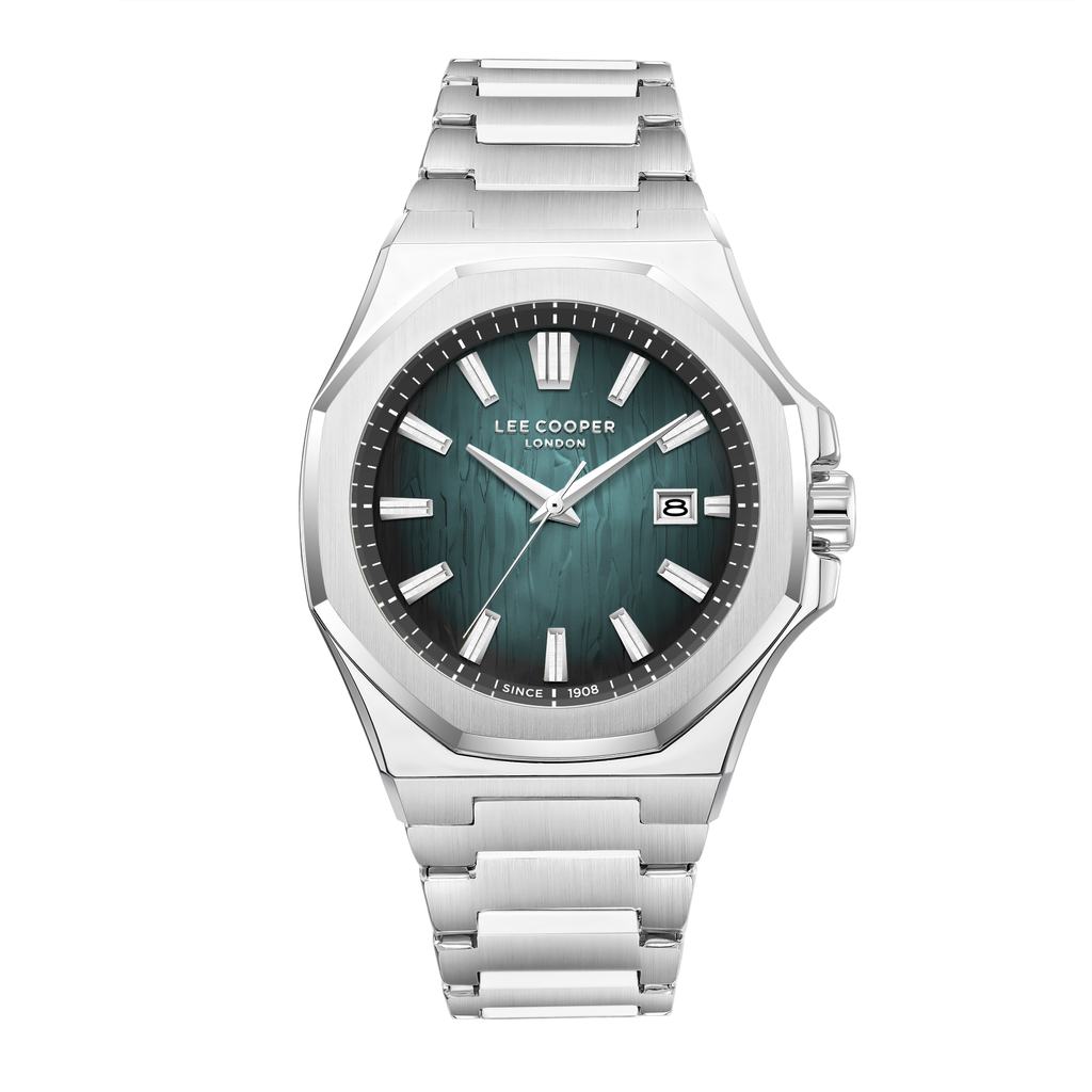 Lee Cooper LC08343.391 Men's Watch Front Dial View - Zamana