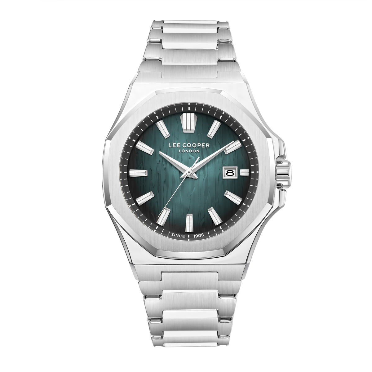 Lee Cooper LC08343.391 Men's Watch Front Dial View - Zamana