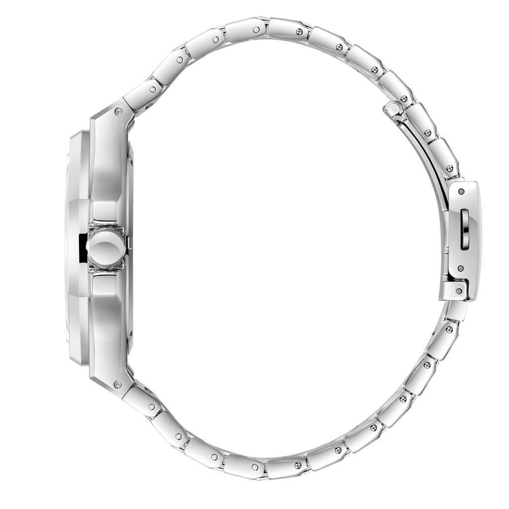 Lee Cooper LC08343.391 Men's Water Resistant Caseback & Engraving - Zamana