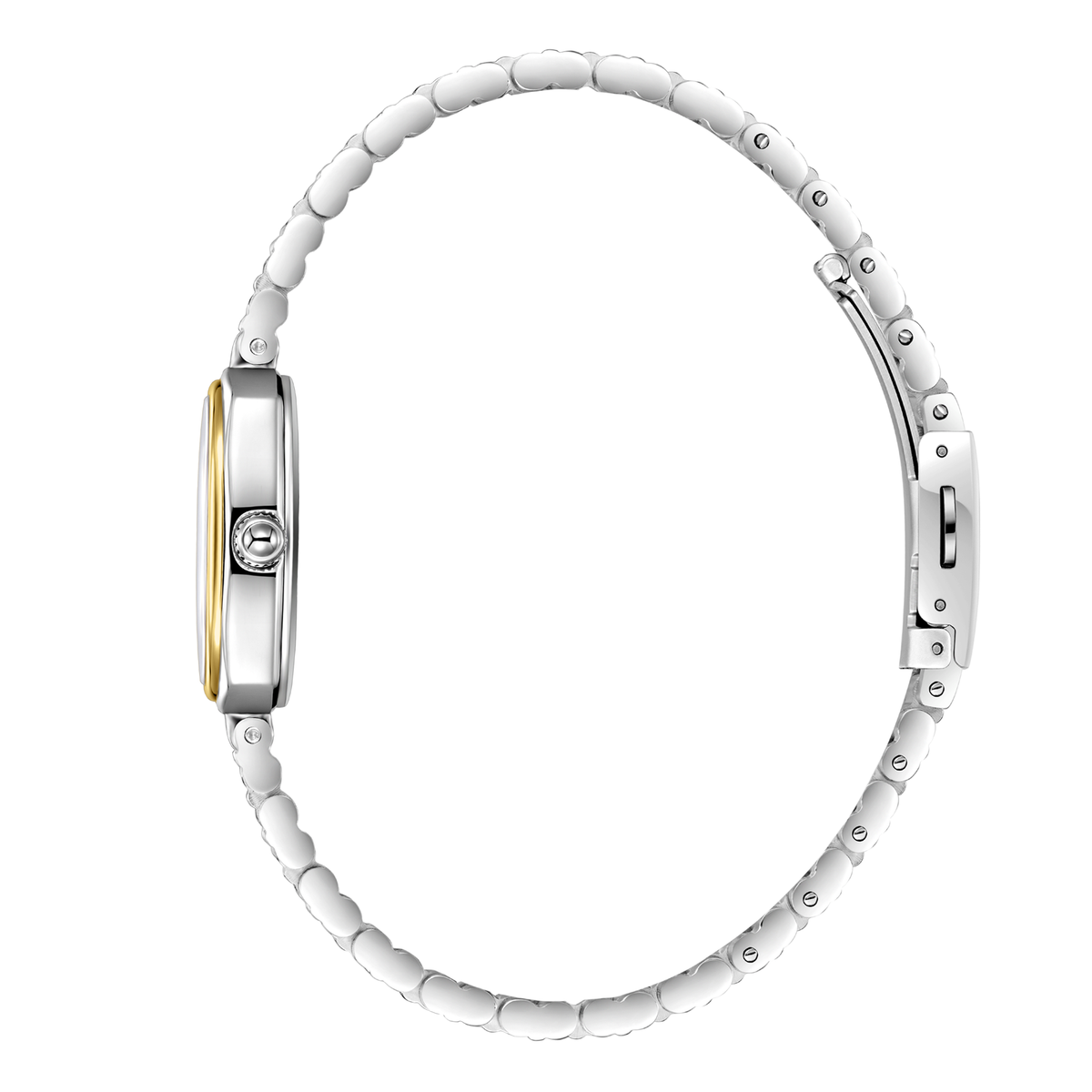 Lee Cooper LC08347.240 Women's Water Resistant Caseback & Engraving - Zamana