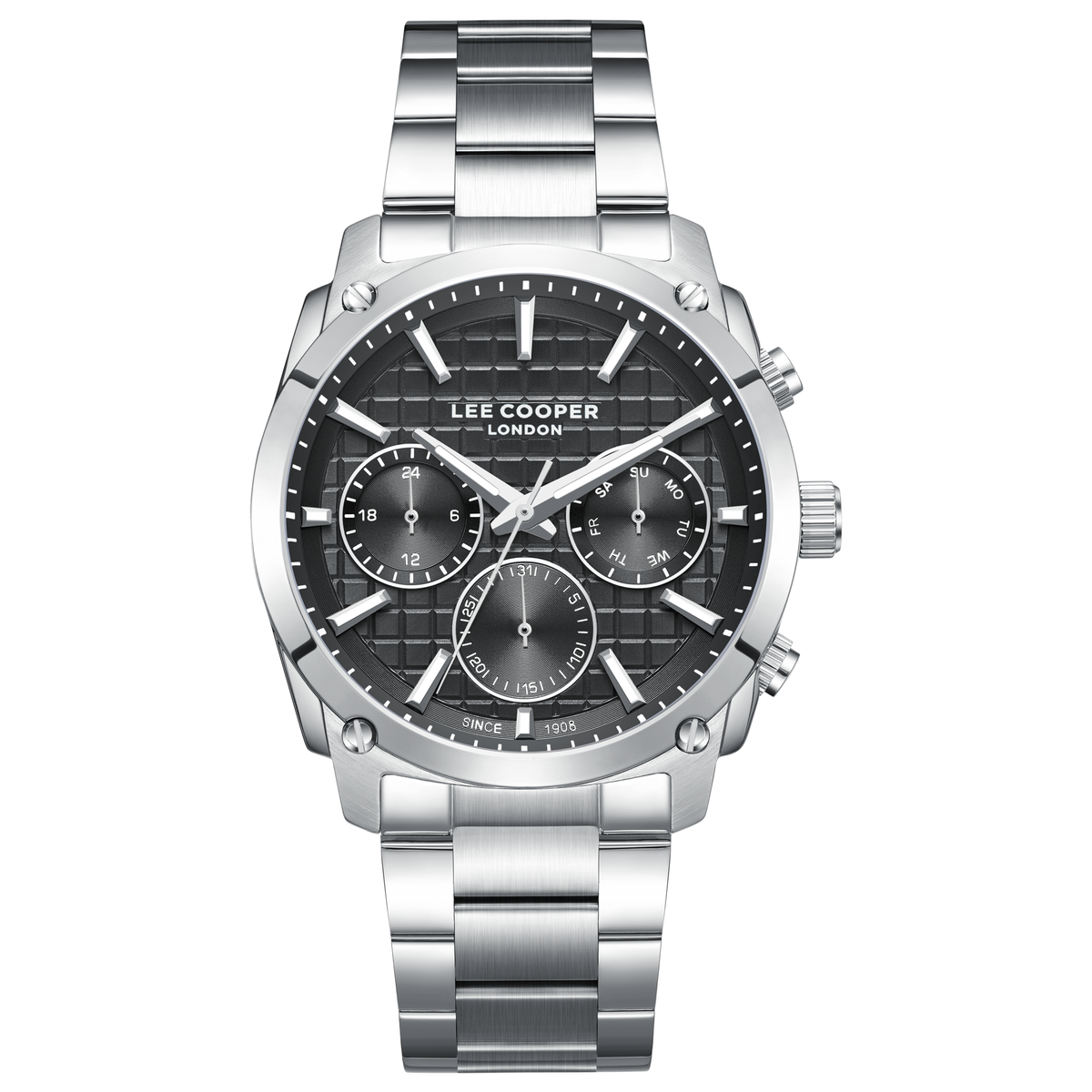 Lee Cooper LC08348.350 Men's Watch Front Dial View - Zamana Main image