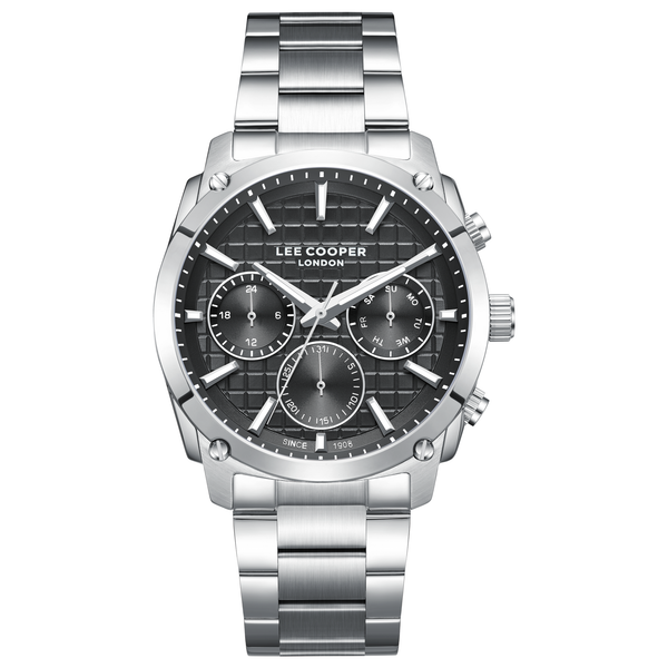 Lee Cooper LC08348.350 Men's Watch Front Dial View - Zamana
