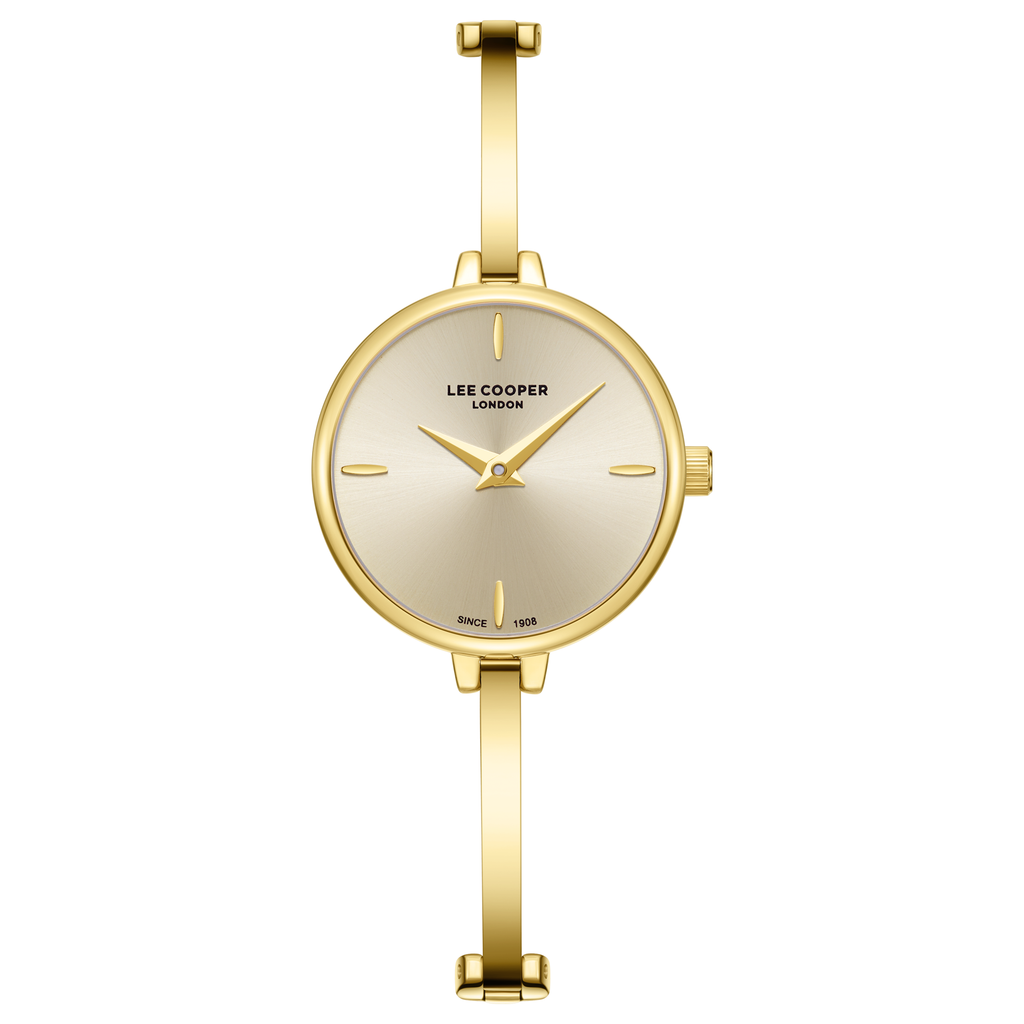 Lee Cooper LC08350.110 Women's Watch Front Dial View - Zamana