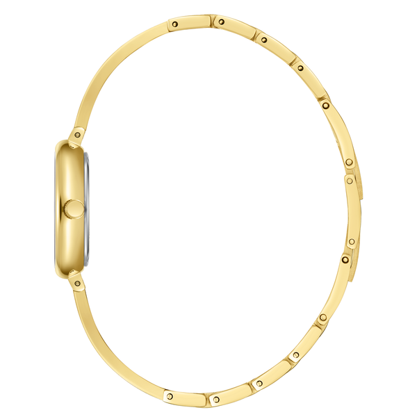 Lee Cooper LC08350.110 Women's Water Resistant Caseback & Engraving - Zamana