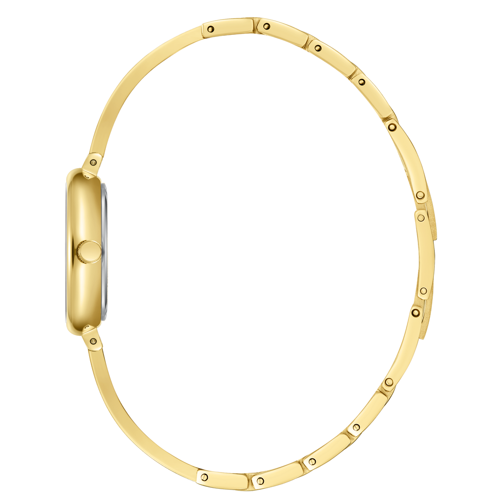 Lee Cooper LC08350.150 Women's Water Resistant Caseback & Engraving - Zamana