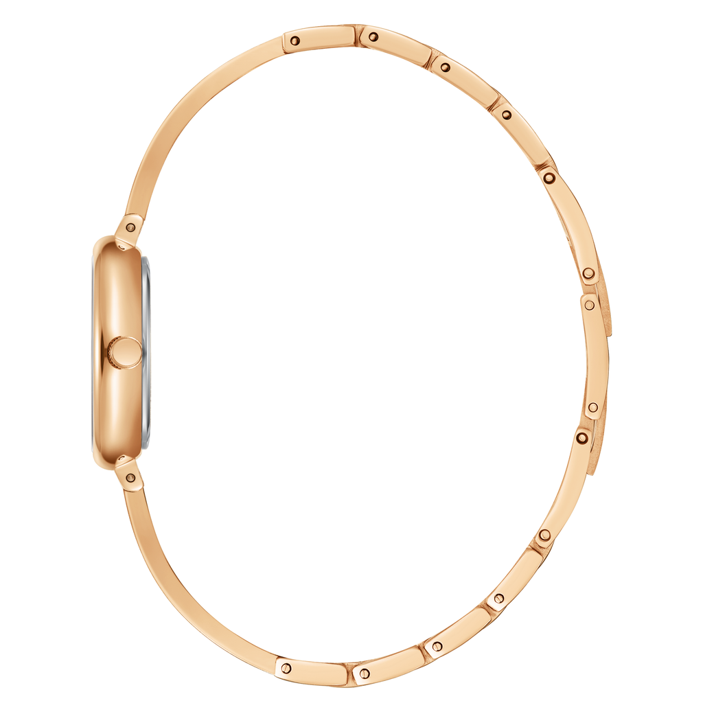 Lee Cooper LC08350.410 Women's Water Resistant Caseback & Engraving - Zamana