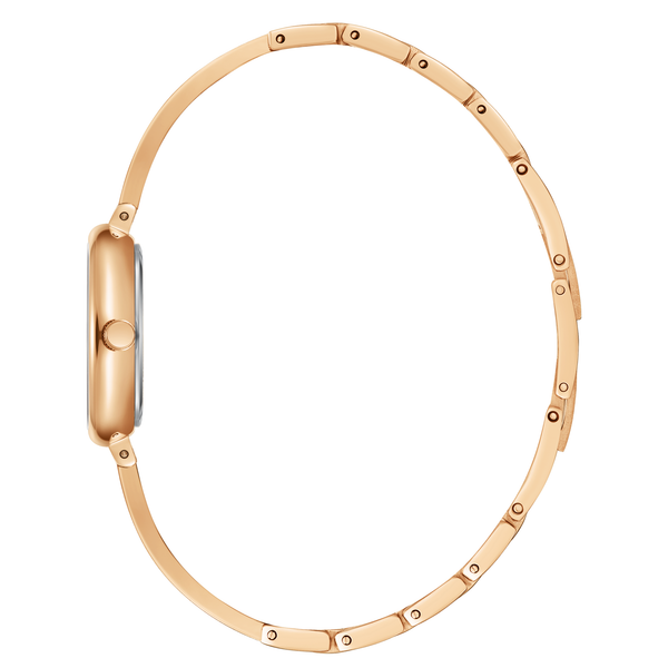 Lee Cooper LC08350.410 Women's Water Resistant Caseback & Engraving - Zamana