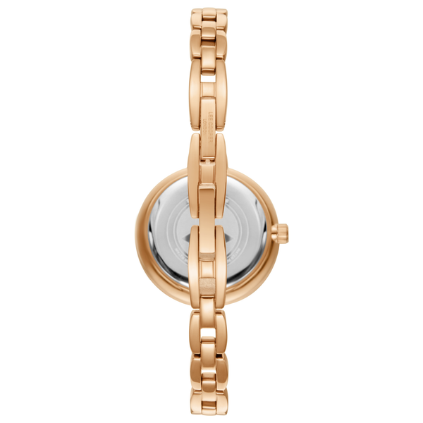Lee Cooper LC08350.410 Women's Rose Gold Metal Strap Watch - Photo 4 - Zamana