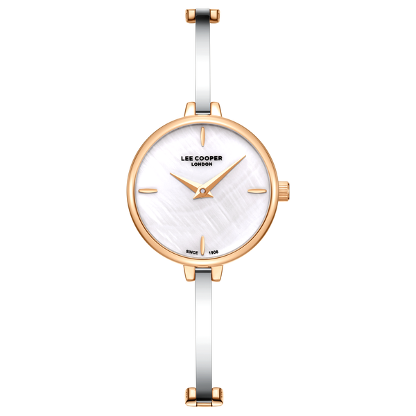 Lee Cooper LC08350.520 Women's Watch Front Dial View - Zamana