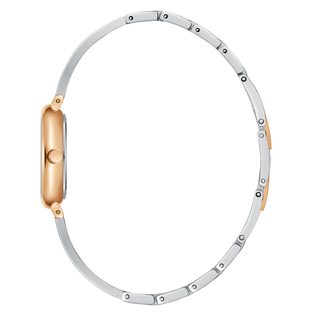 Lee Cooper LC08350.520 Women's Water Resistant Caseback & Engraving - Zamana