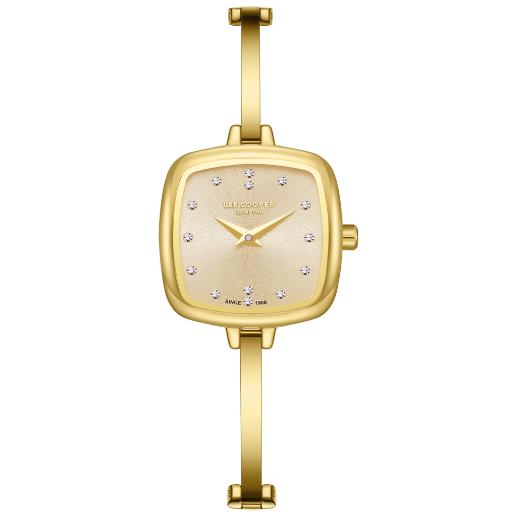 Lee Cooper LC08353.110 Women's Watch Front Dial View - Zamana