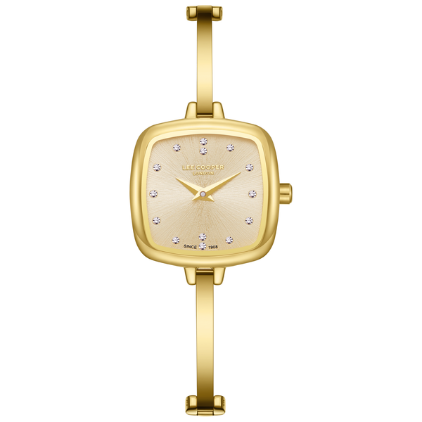 Lee Cooper LC08353.110 Women's Watch Front Dial View - Zamana