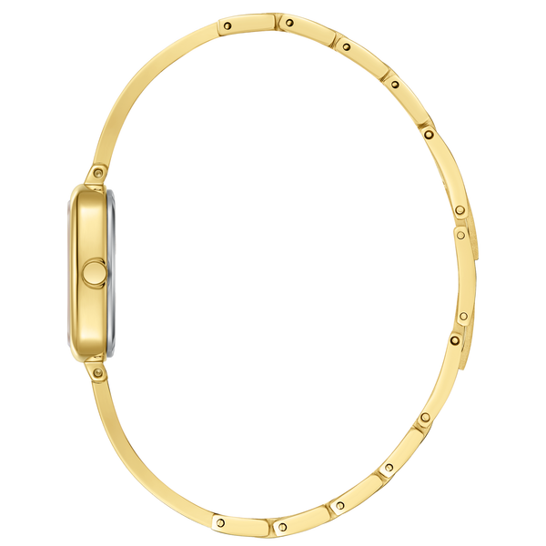 Lee Cooper LC08353.110 Women's Water Resistant Caseback - Zamana