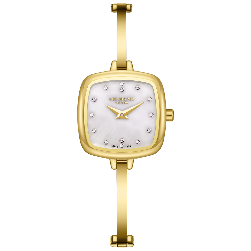 Lee Cooper LC08353.120 Women's Watch Front Dial View - Zamana