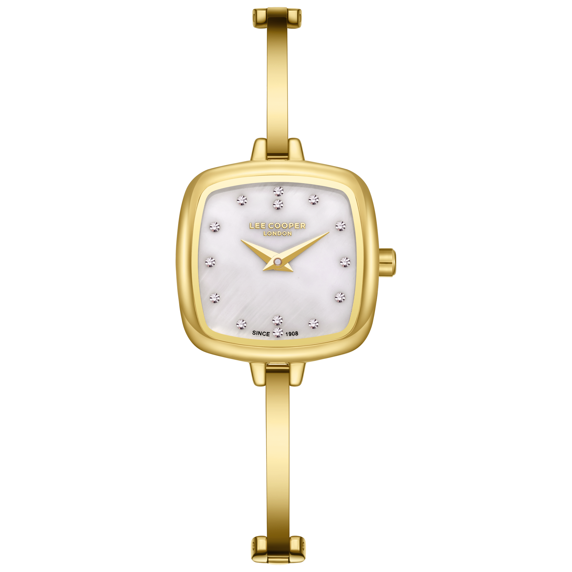 Lee Cooper LC08353.120 Women's Watch Front Dial View - Zamana