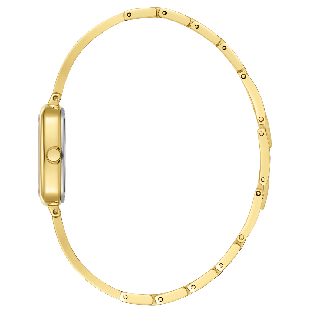 Lee Cooper LC08353.120 Women's Water Resistant Caseback & Engraving - Zamana