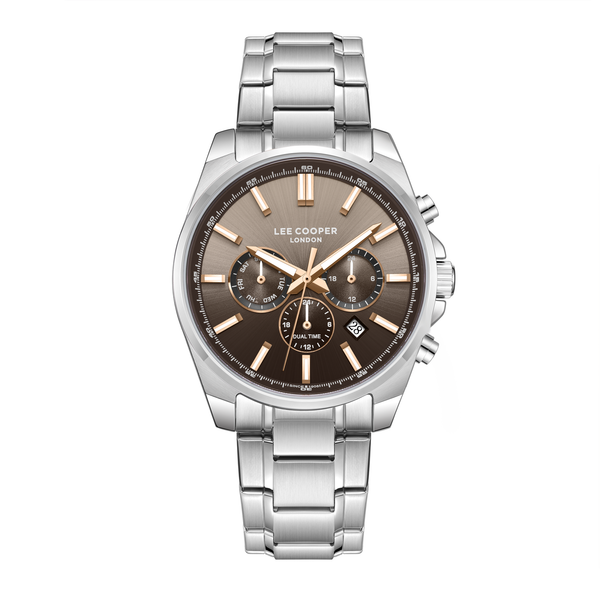 Lee Cooper LC08355.340 Men's Watch Front Dial View - Zamana