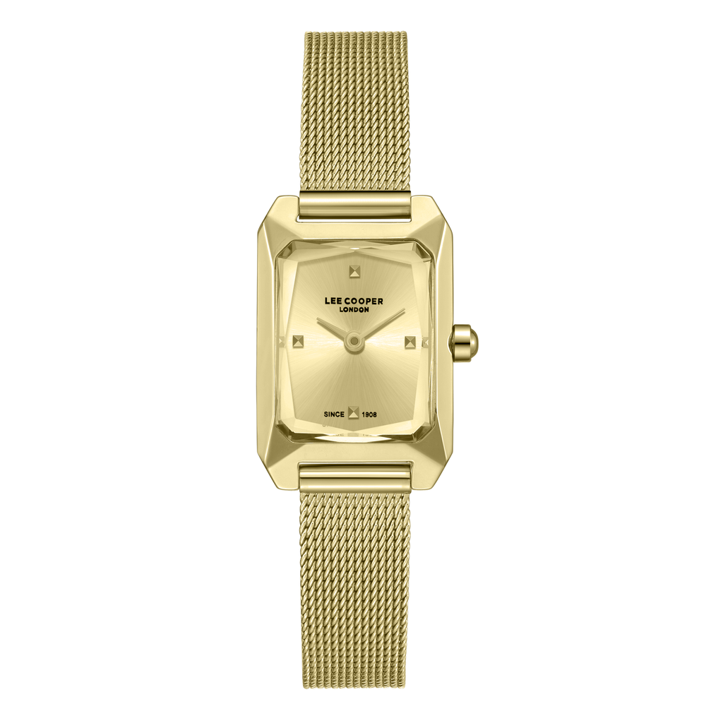 Lee Cooper LC08359.110 Women's Watch Front Dial View - Zamana