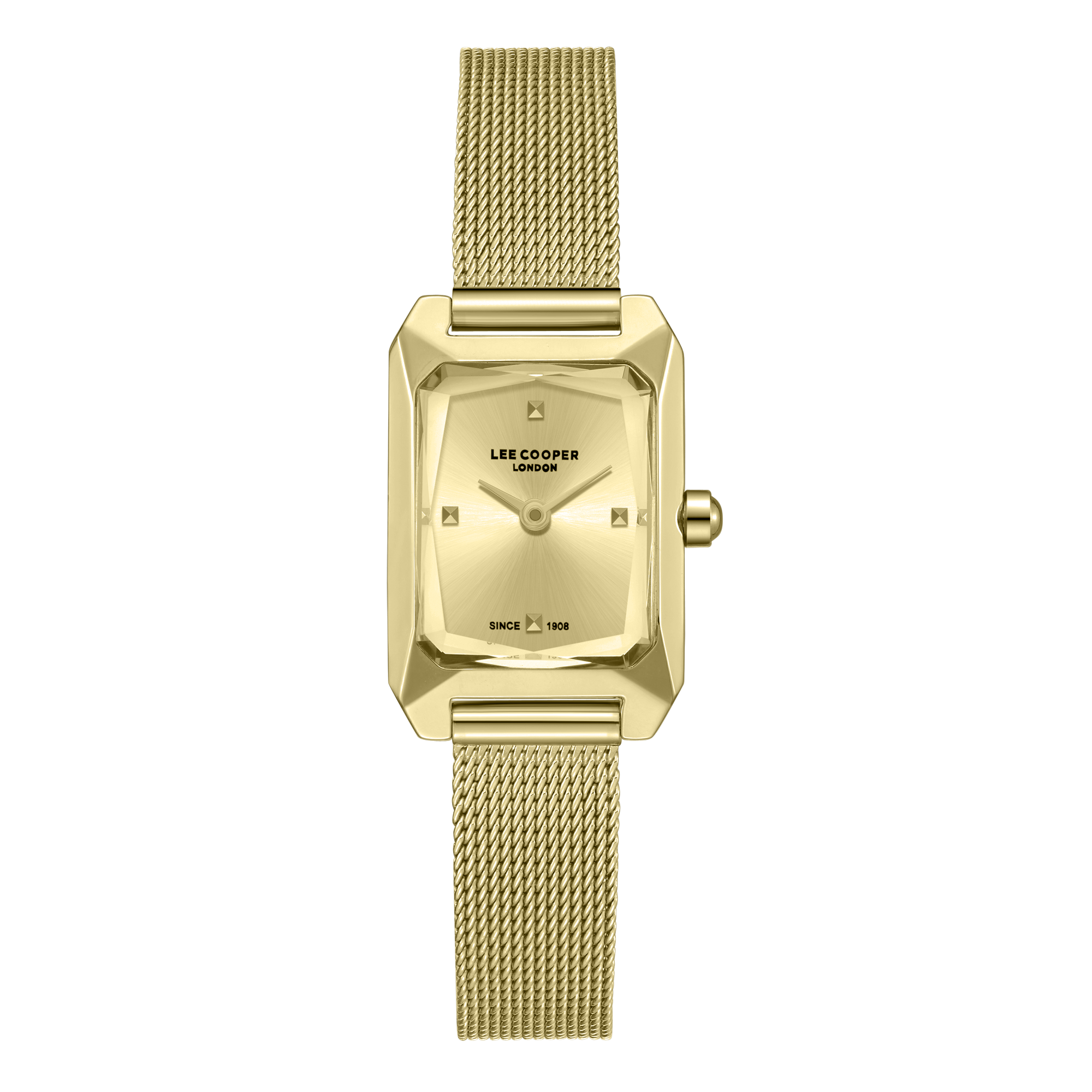 Lee Cooper LC08359.110 Women's Watch Front Dial View - Zamana