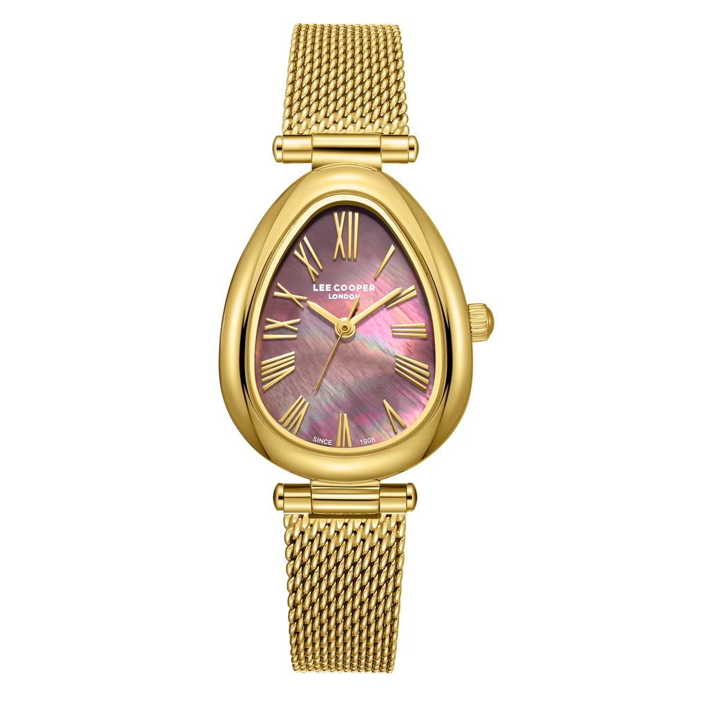 Lee Cooper LC08360.140 Women's Watch Front Dial View - Zamana
