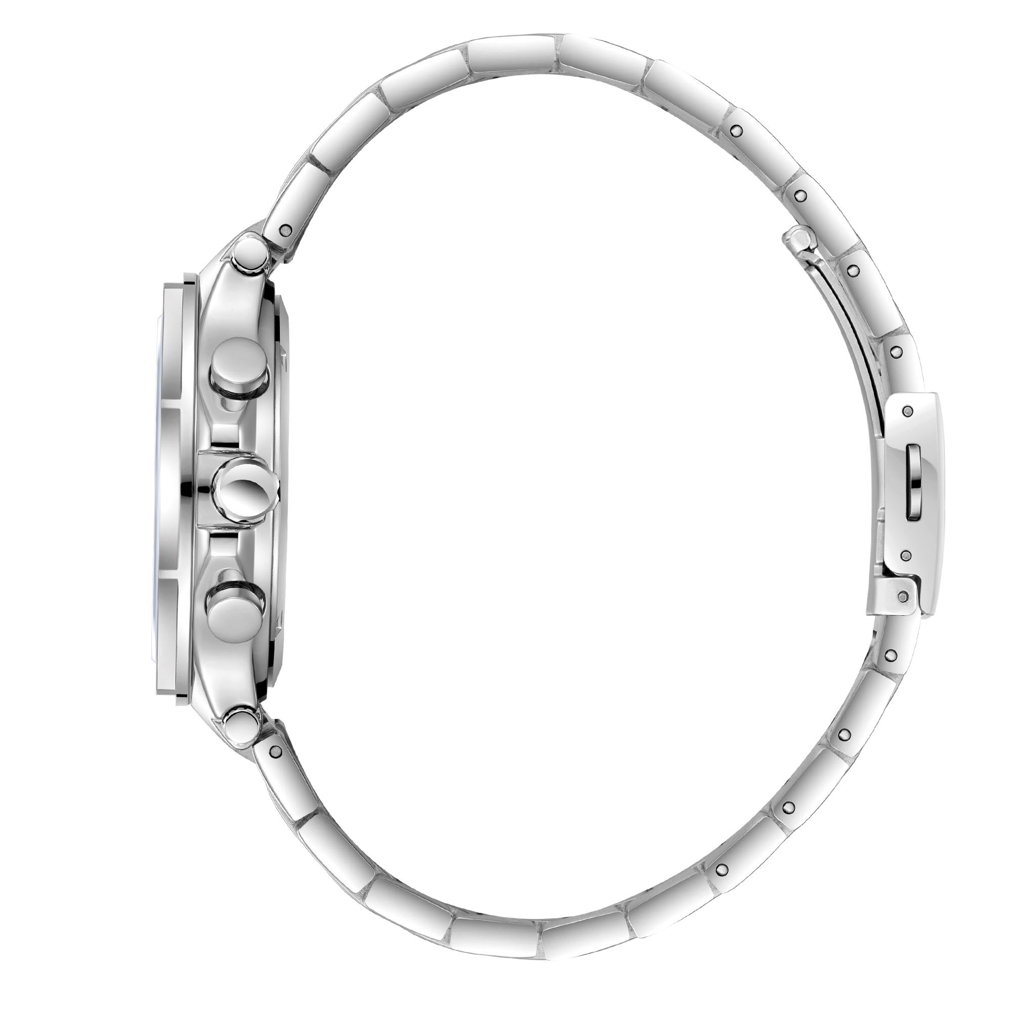 Lee Cooper LC08361.341 Water Resistant Caseback & Engraving - Zamana