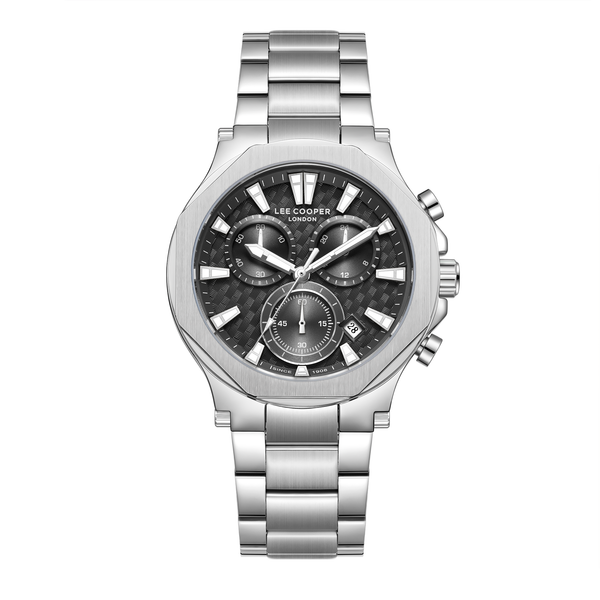 Lee Cooper LC08361.360 Men's Watch Front Dial View - Zamana