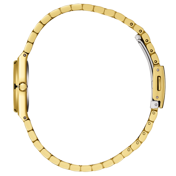 Lee Cooper LC08362.130 Women's Watch Water Resistant Caseback & Engraving - Zamana