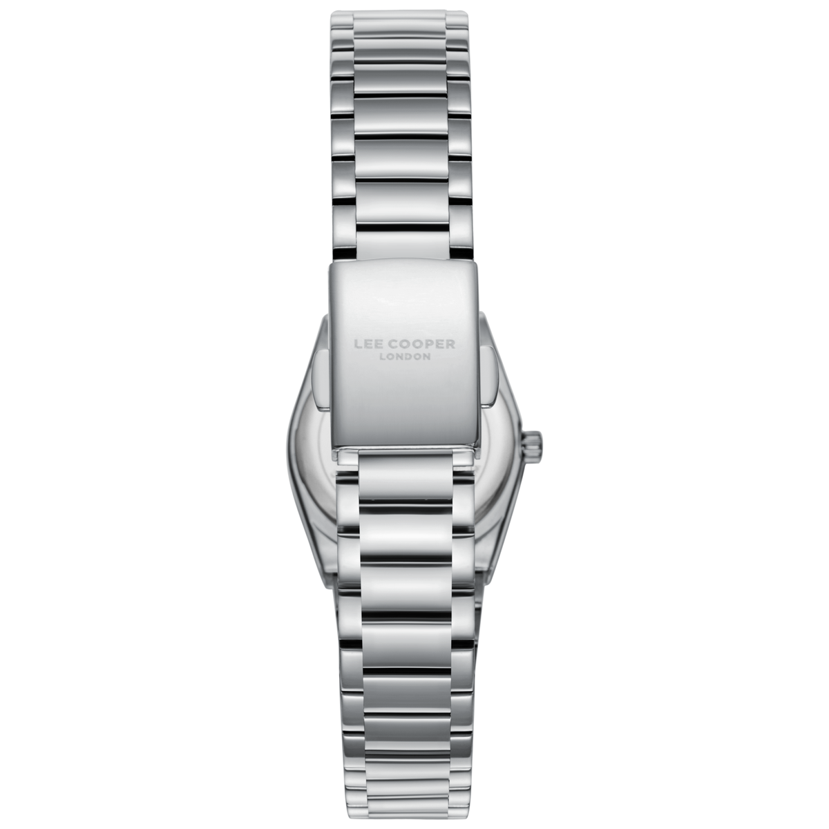 Lee Cooper LC08362.390 Women's Dark Blue Dial Metal Strap Watch - Photo 4 - Zamana