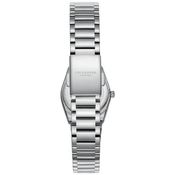 Lee Cooper LC08362.390 Women's Dark Blue Dial Metal Strap Watch - Photo 4 - Zamana