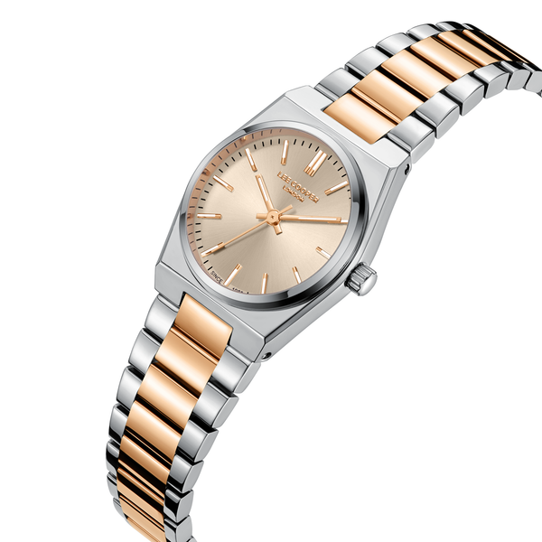 Lee Cooper LC08362.510 Women's Metal Strap & Clasp Detail - Zamana