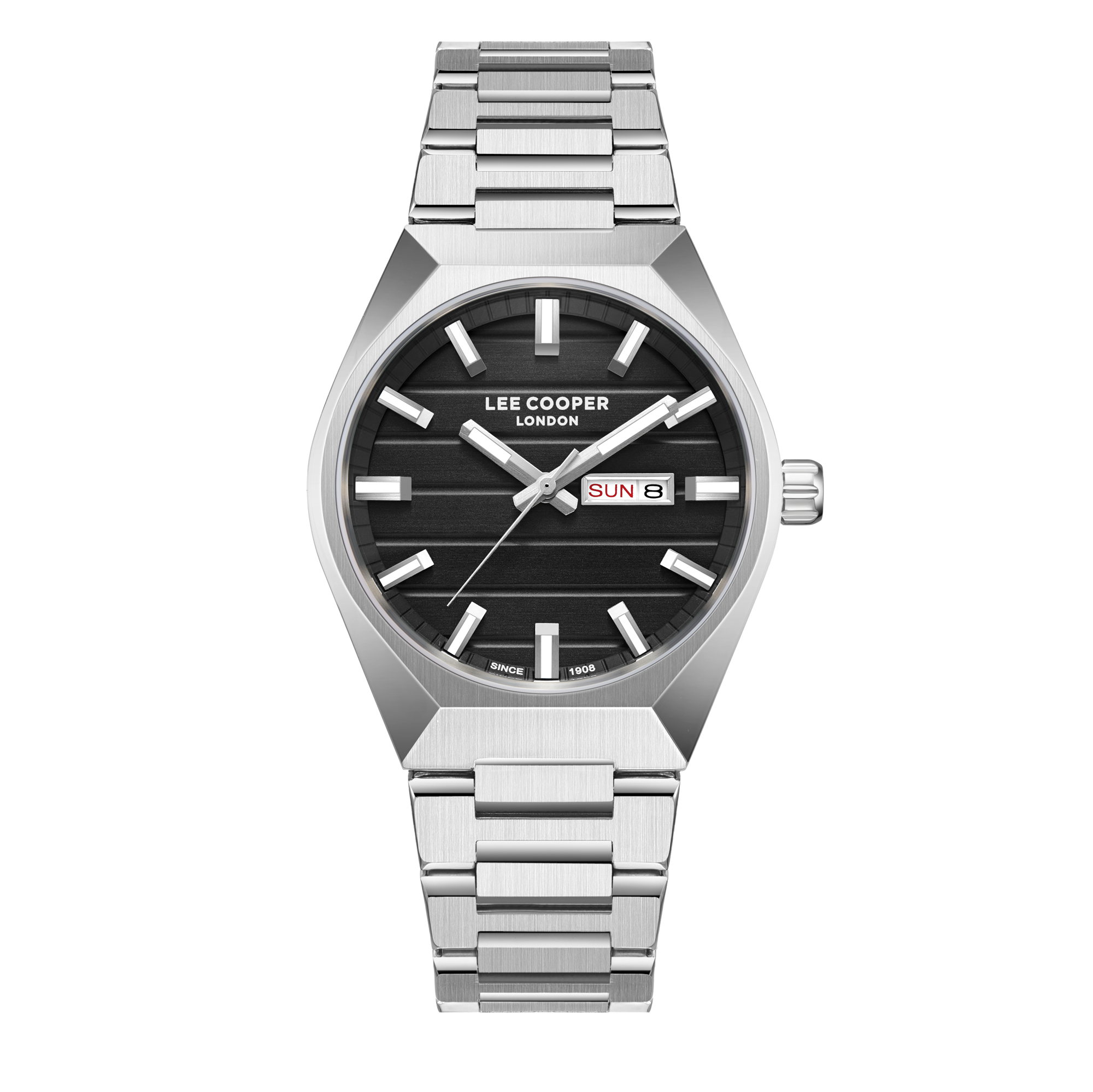 Lee Cooper LC08363.350 Men's Watch Front Dial View - Zamana