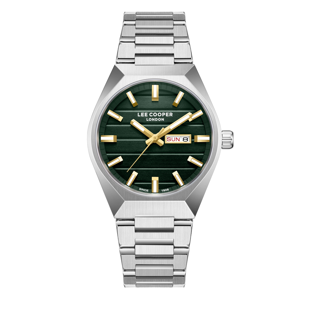 Lee Cooper LC08363.370 Men's Watch Front Dial View - Zamana