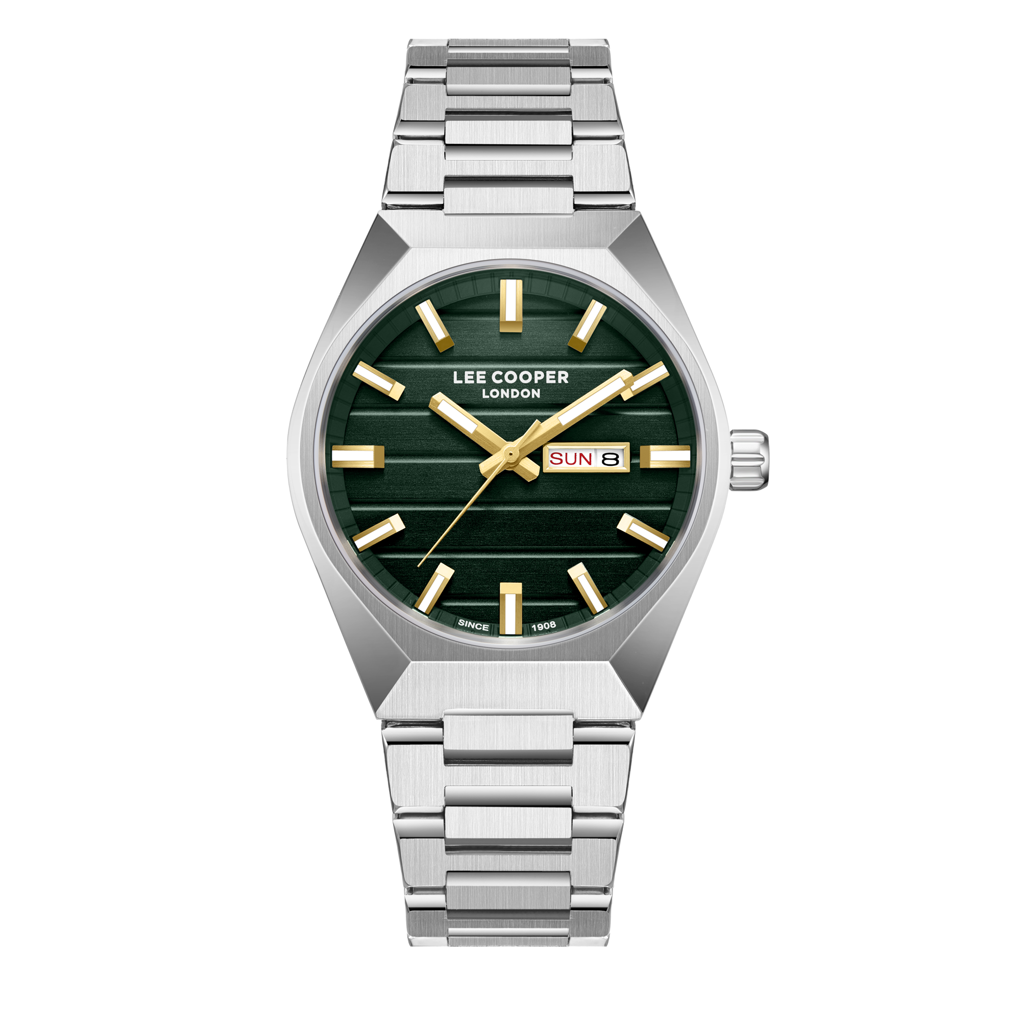 Lee Cooper LC08363.370 Men's Watch Front Dial View - Zamana