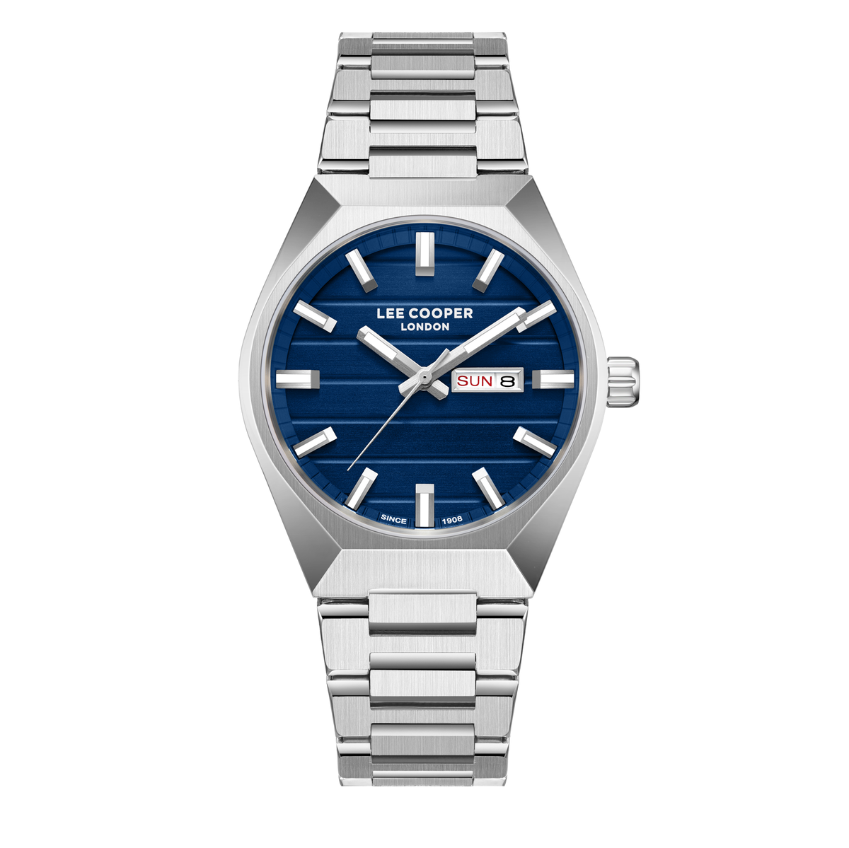 Lee Cooper LC08363.390 Men's Watch Front Dial View - Zamana