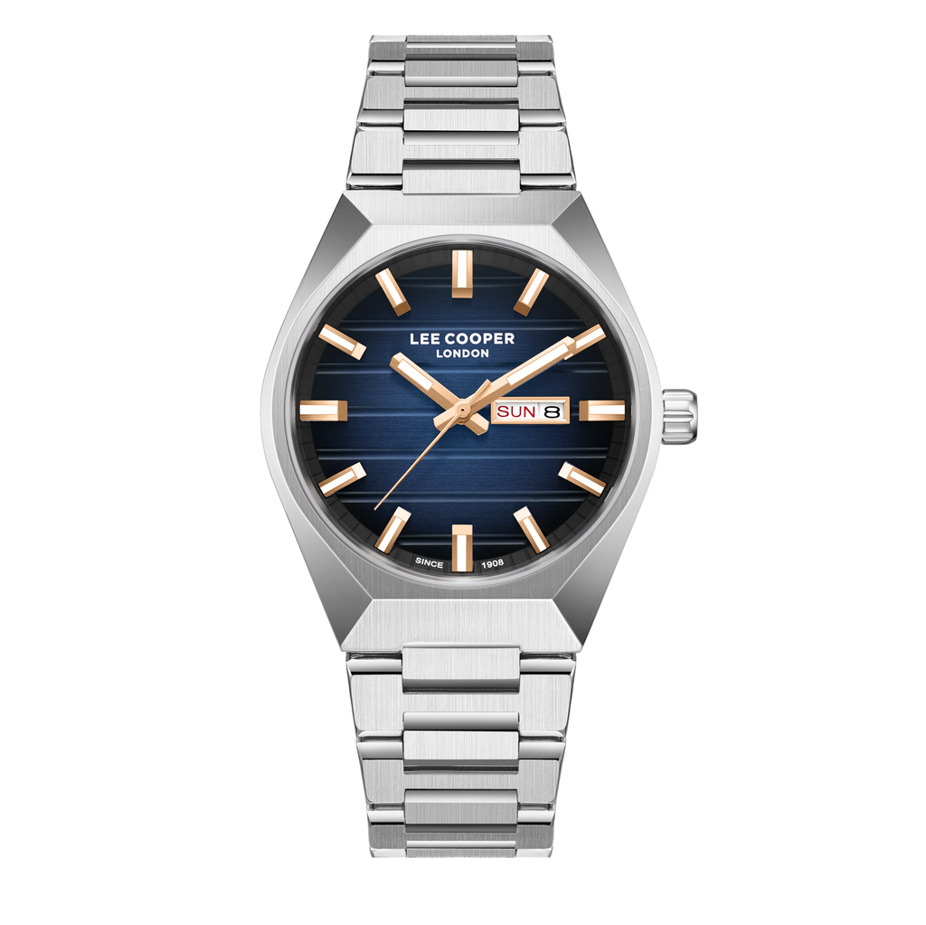Lee Cooper LC08363.391 Men's Watch Front Dial View - Zamana