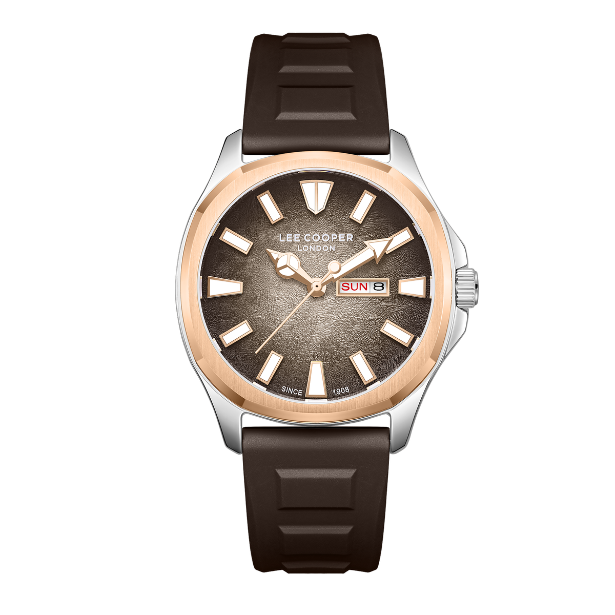Lee Cooper LC08364.542 Men's Watch Front Dial View - Zamana Main image