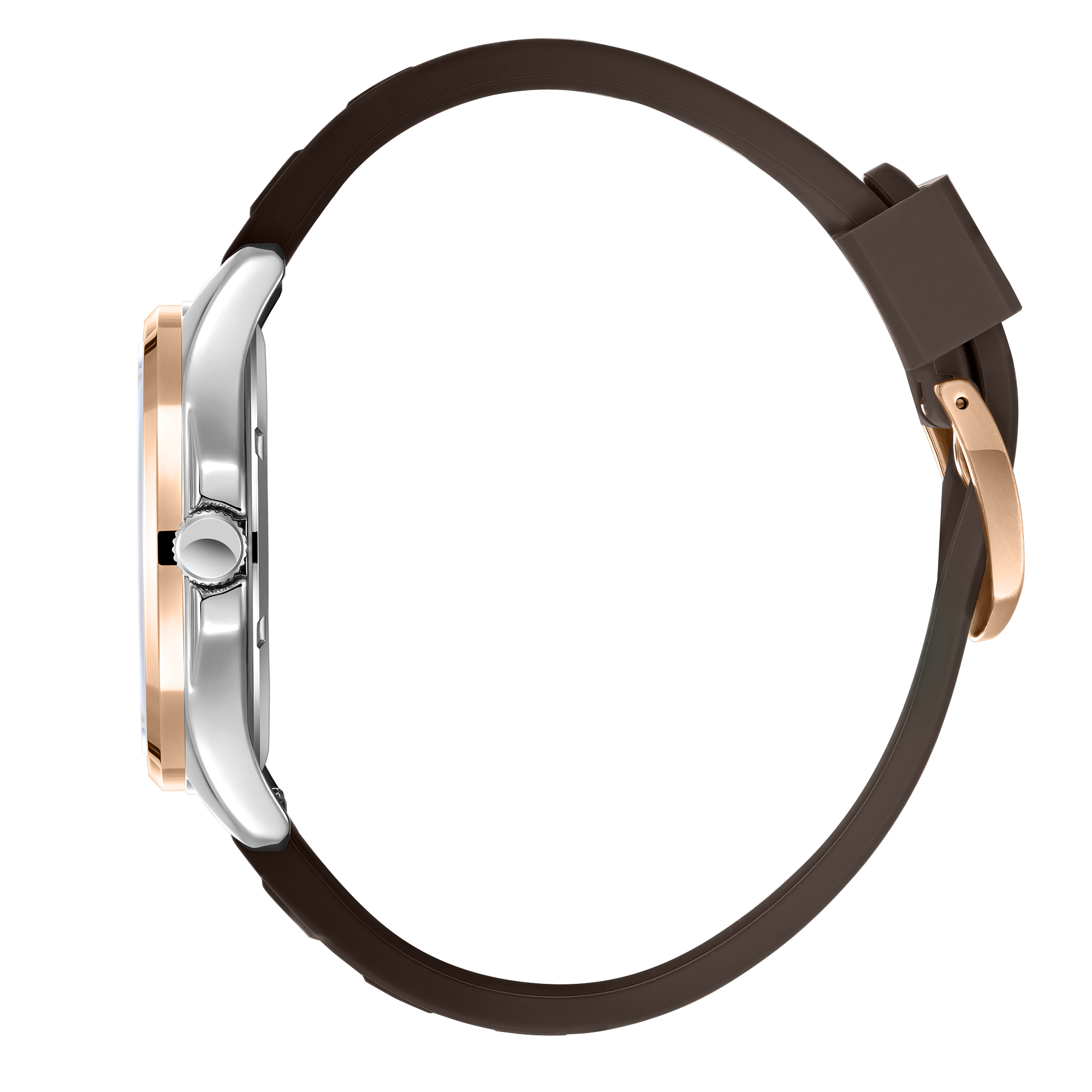 Lee Cooper LC08364.542 Water Resistant Caseback & Engraving - Zamana