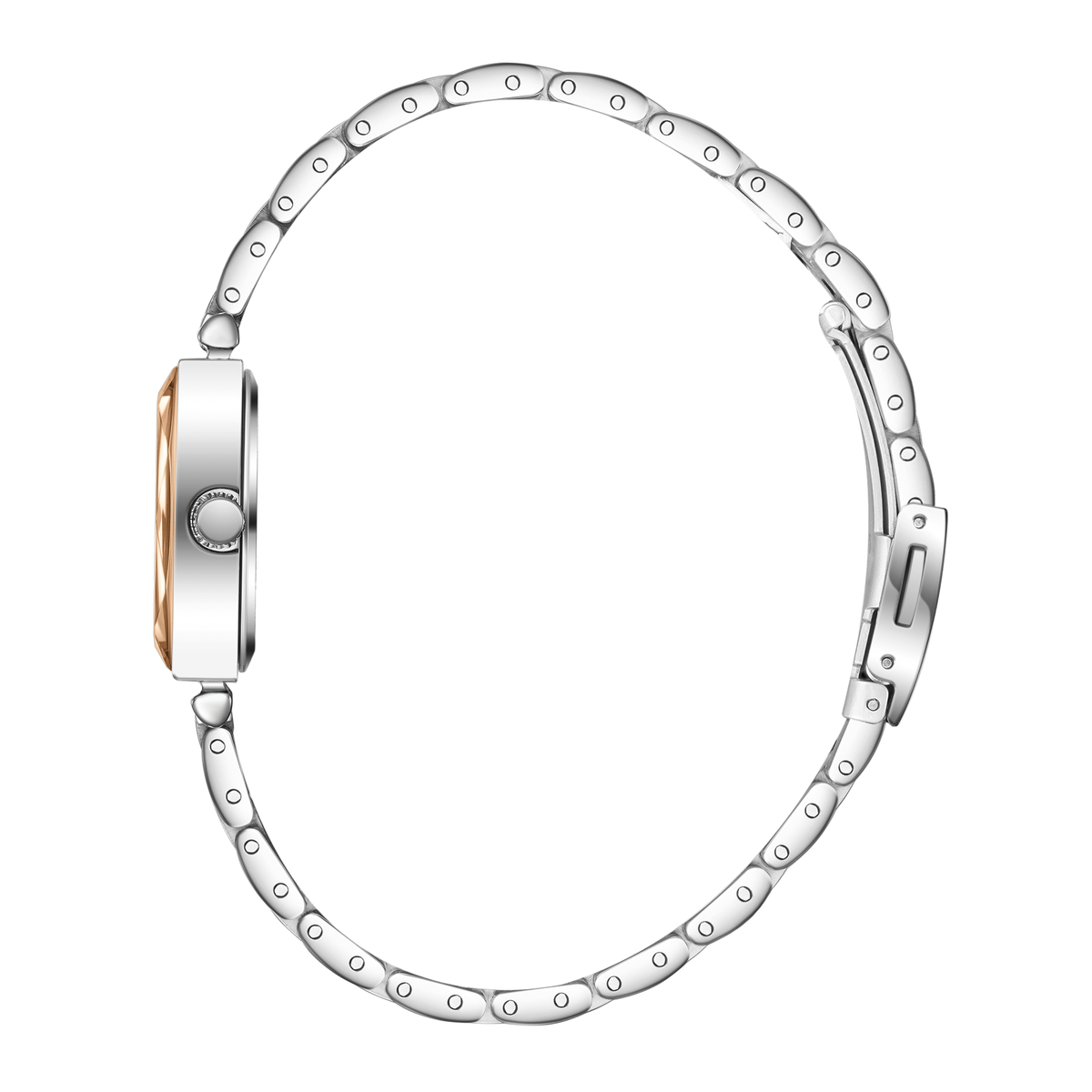 Lee Cooper LC08370.520 Women's Water Resistant Caseback - Zamana
