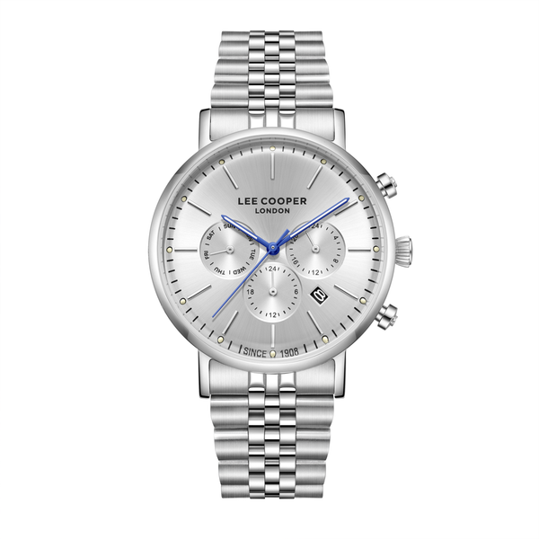 Lee Cooper LC08372.330 Men's Watch Front Dial View - Zamana