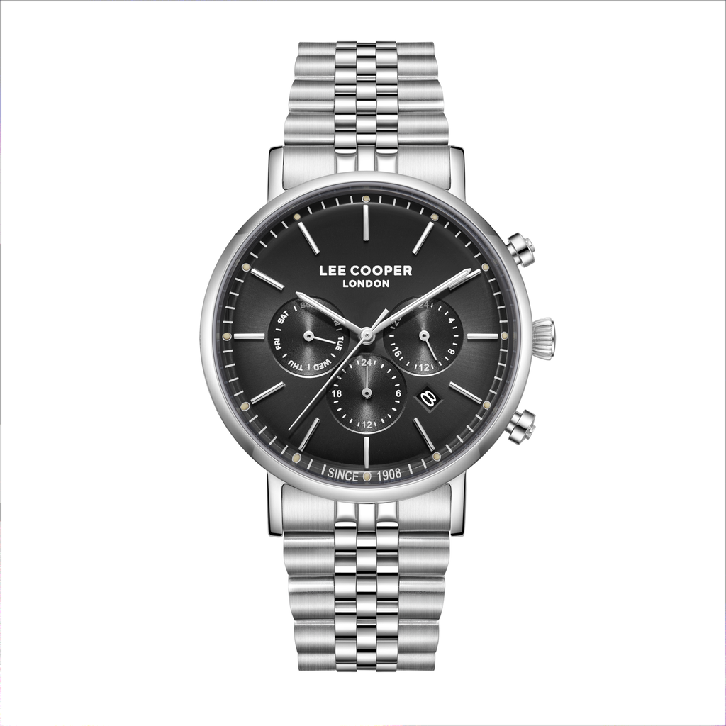 Lee Cooper LC08372.350 Men's Watch Front Dial View - Zamana