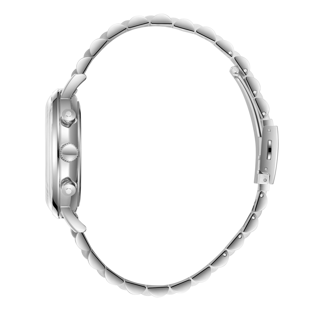 Lee Cooper LC08372.350 Water Resistant Caseback & Engraving - Zamana