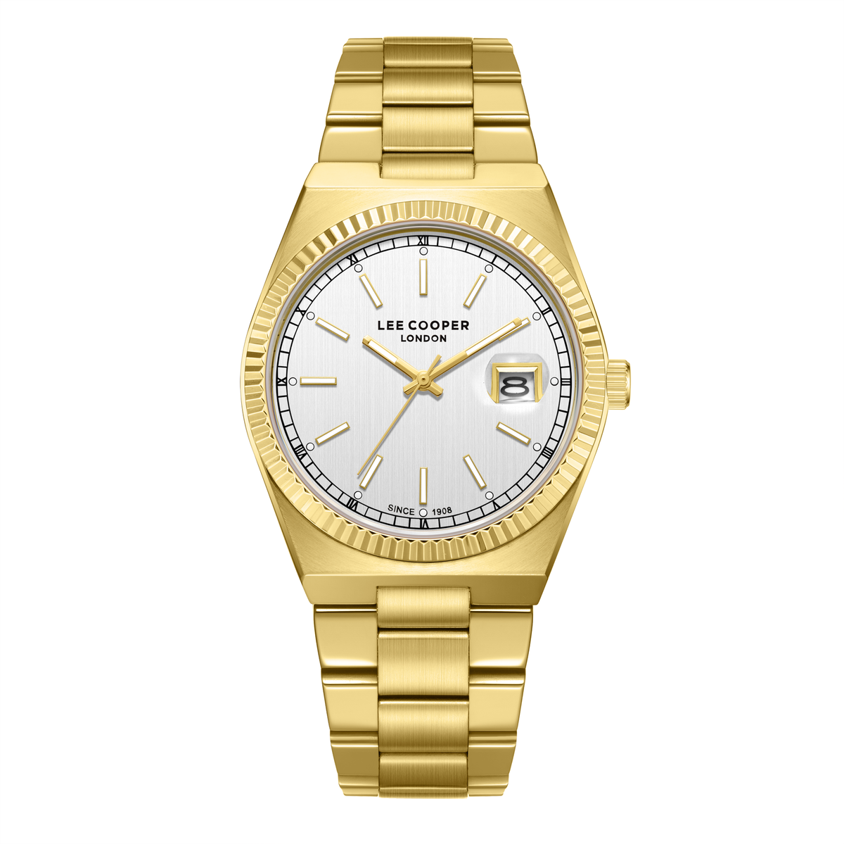 Lee Cooper LC08374.130 Men's Watch Front Dial View - Zamana