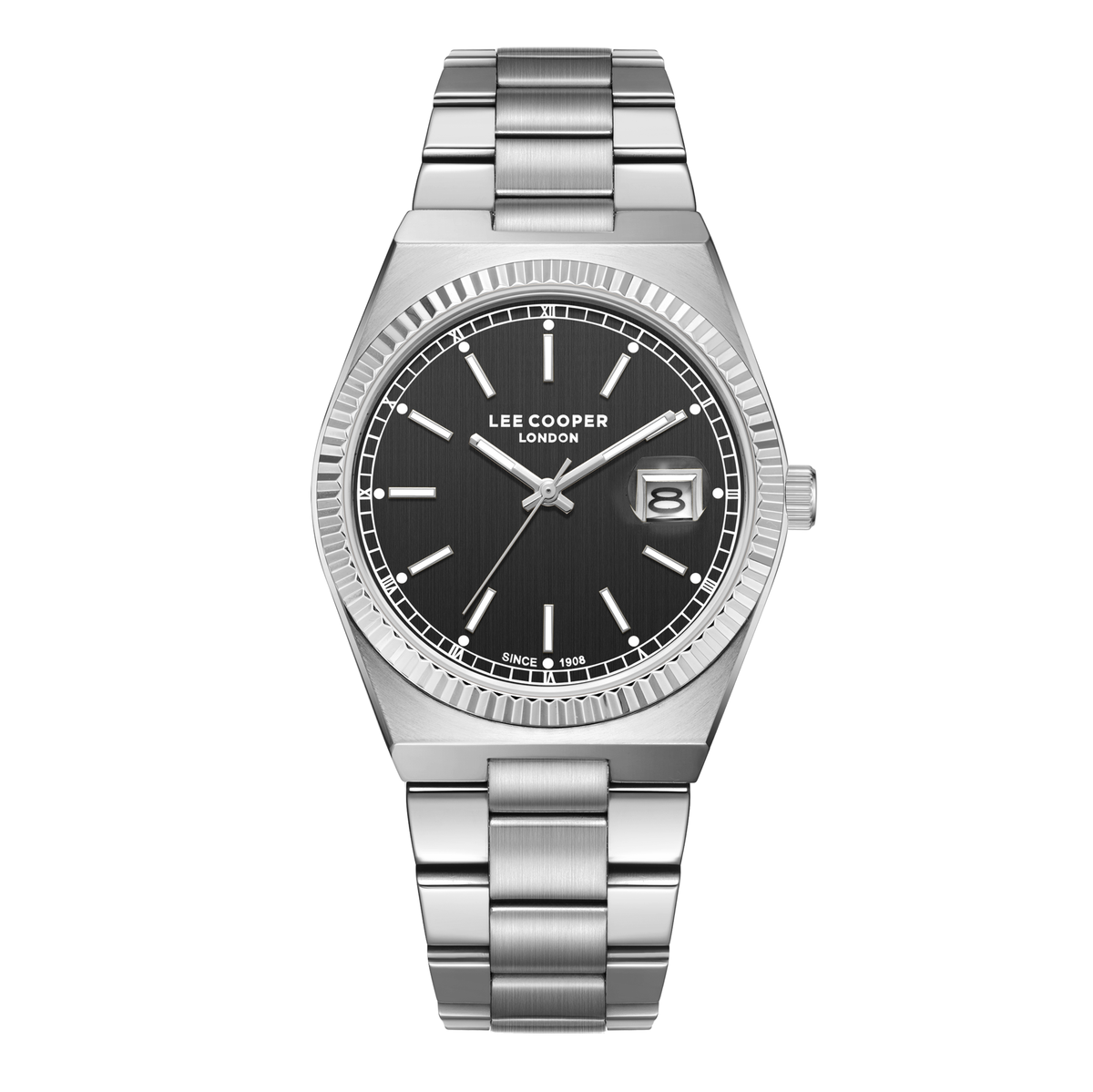 Lee Cooper LC08374.350 Men's Watch Front Dial View - Zamana