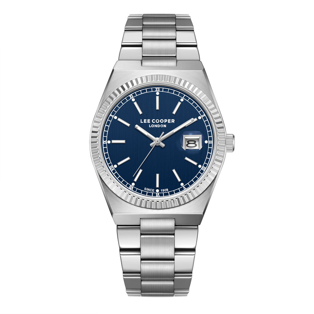 Lee Cooper LC08374.390 Men's Watch Front Dial View - Zamana