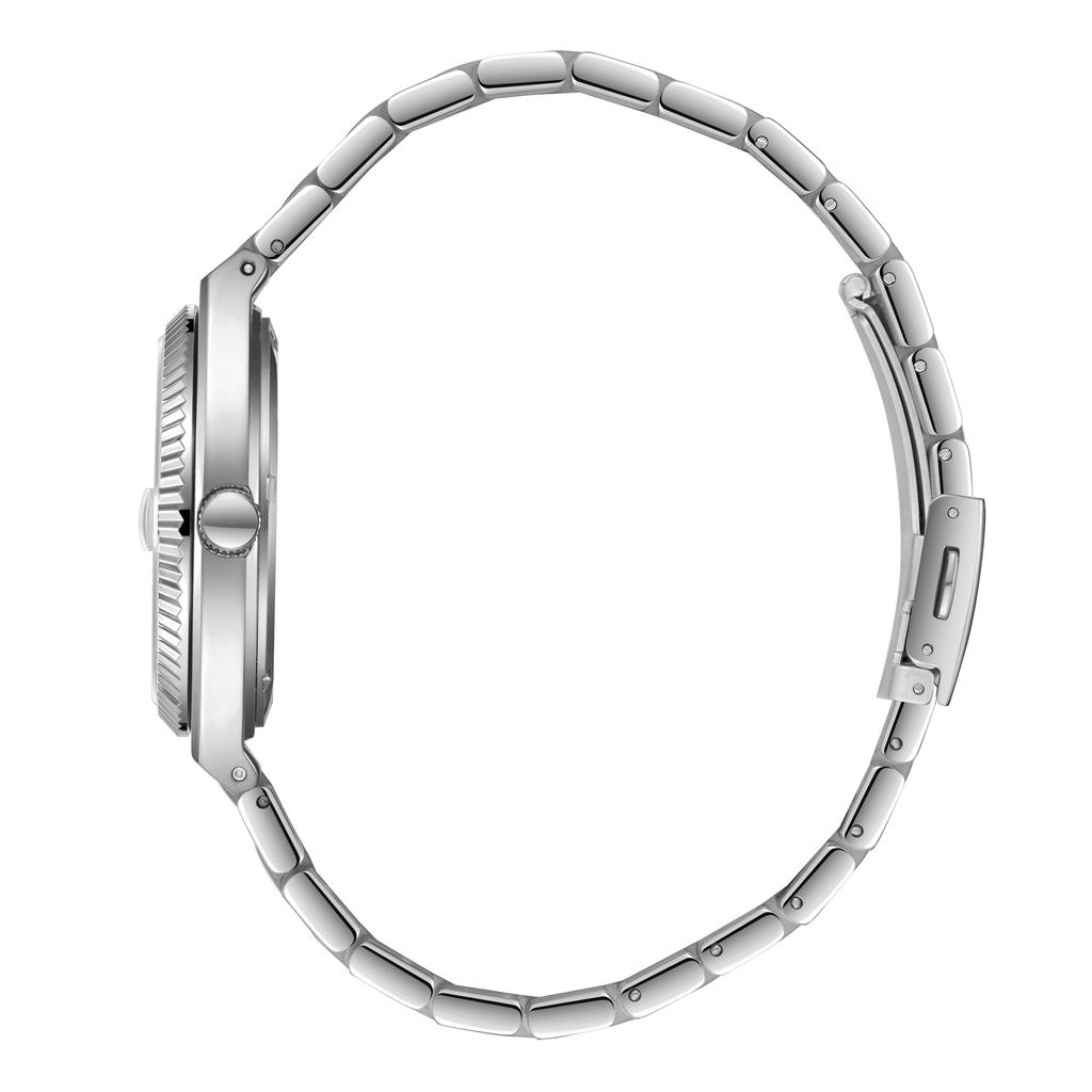 Lee Cooper LC08374.390 Water Resistant Caseback & Engraving - Zamana