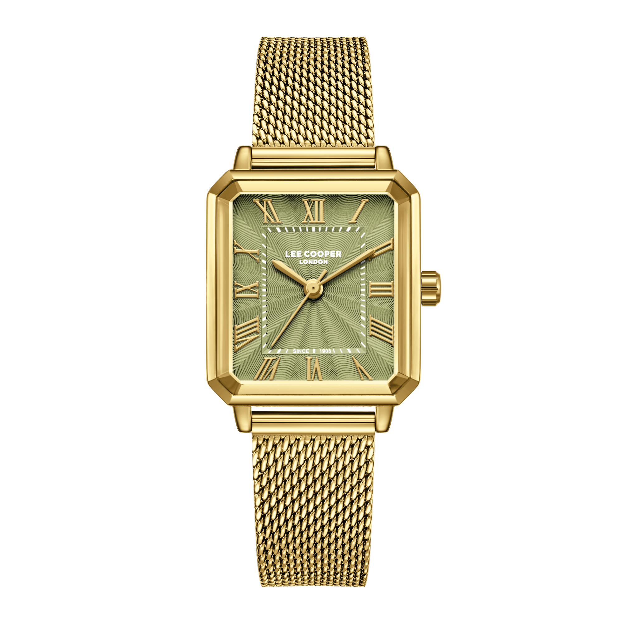 Lee Cooper LC08376.172 Women's Watch Front Dial View - Zamana