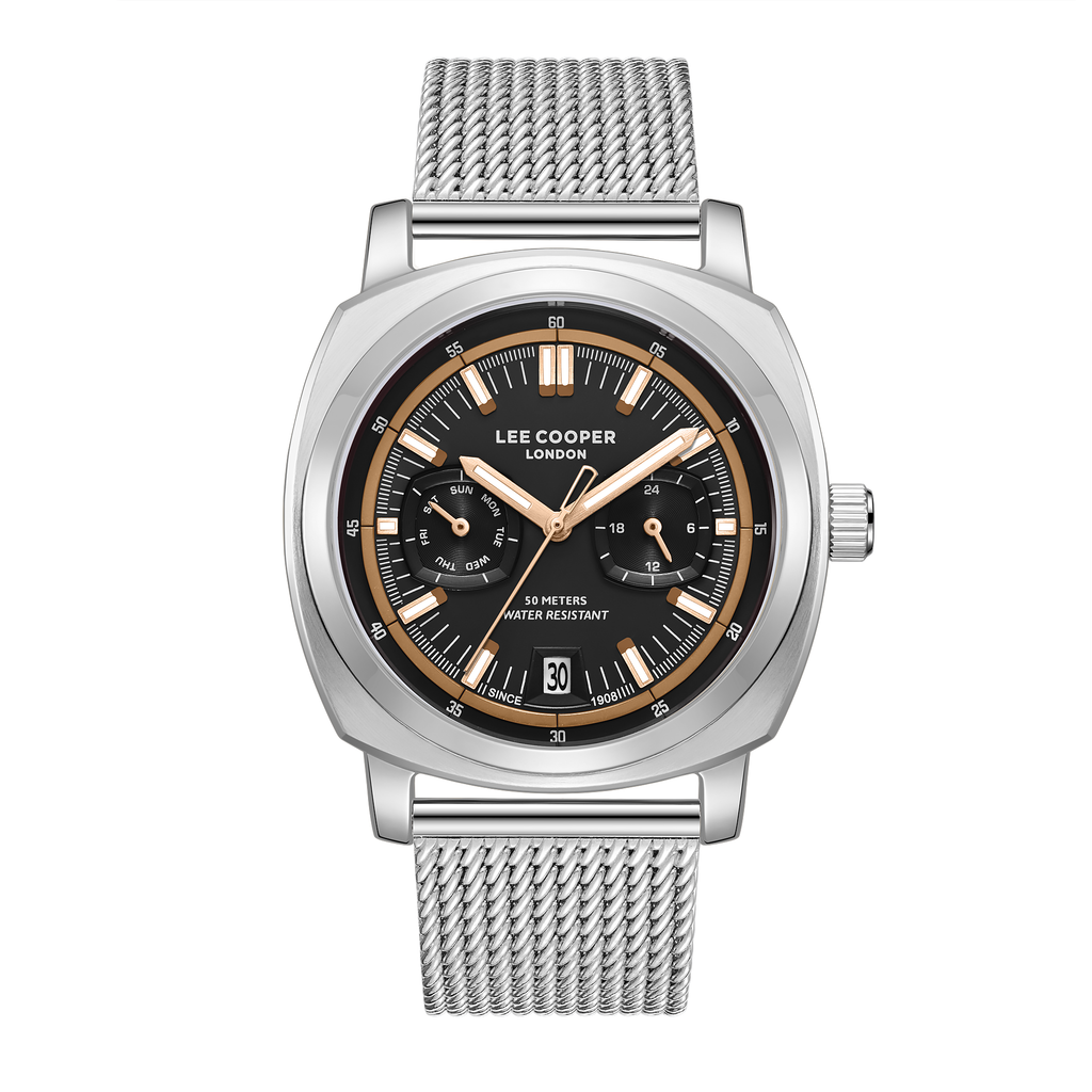 Lee Cooper LC08377.351 Men's Watch Front Dial View - Zamana